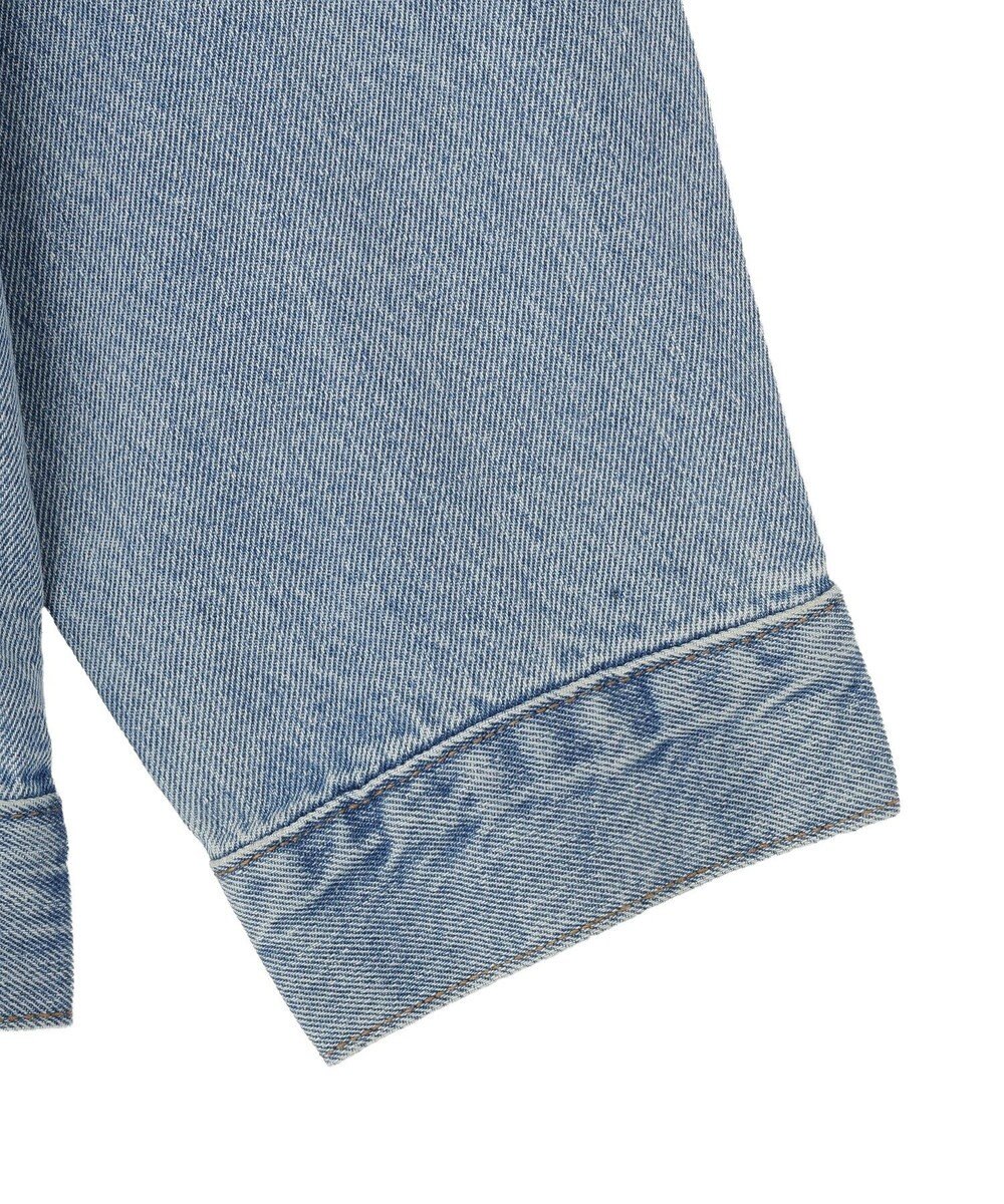 AMERICAN HOLIC ロング丈デニムジャケット 