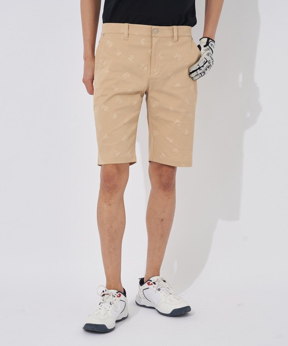 FILA GOLF／marie claire 【FILA GOLF】 ショートパンツ 
