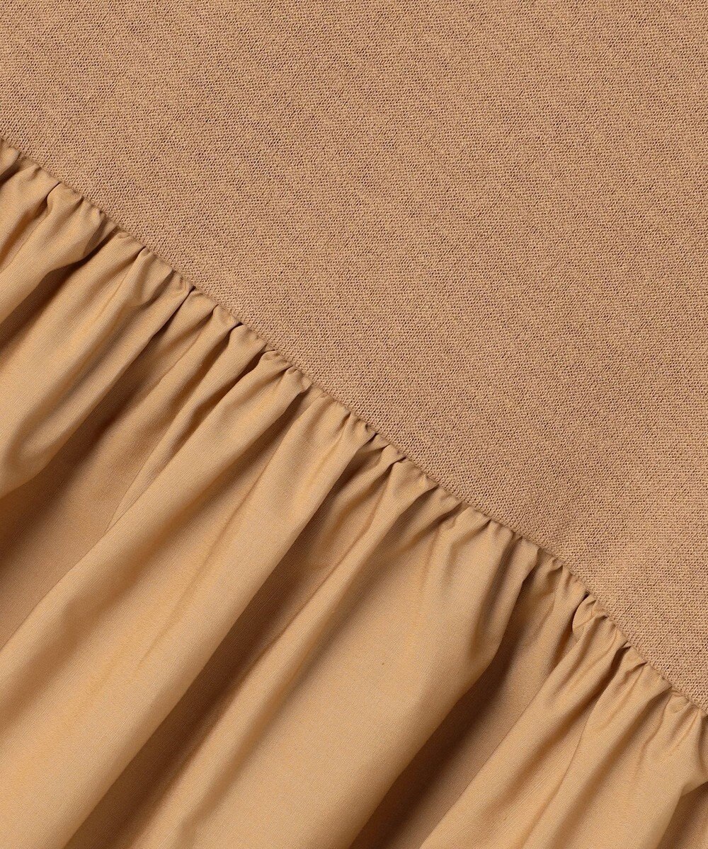 組曲 KIDS 【150-160㎝】ビスチェドッキング Tシャツ 