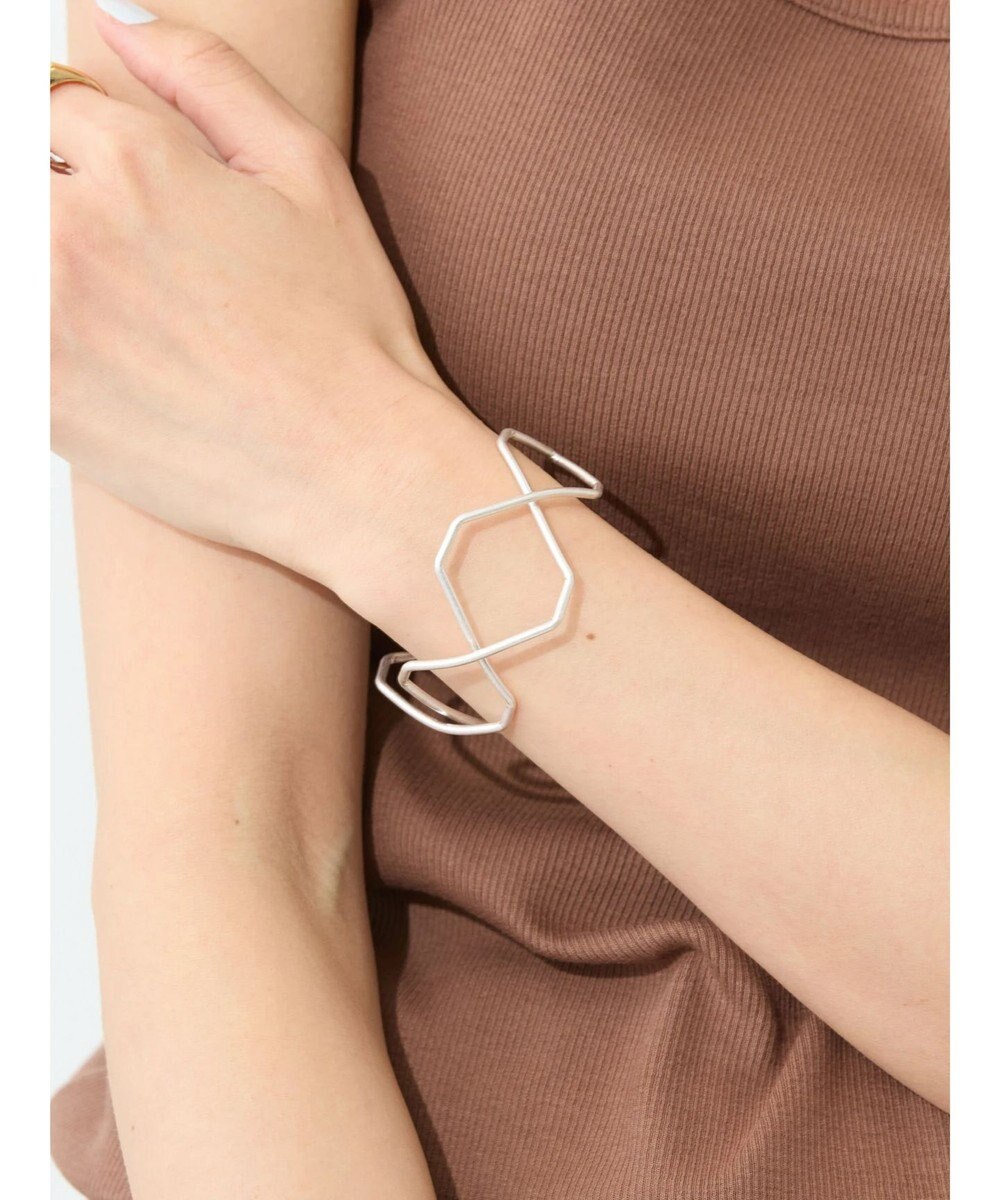 AMERICAN HOLIC ブラスワイヤーバングル 