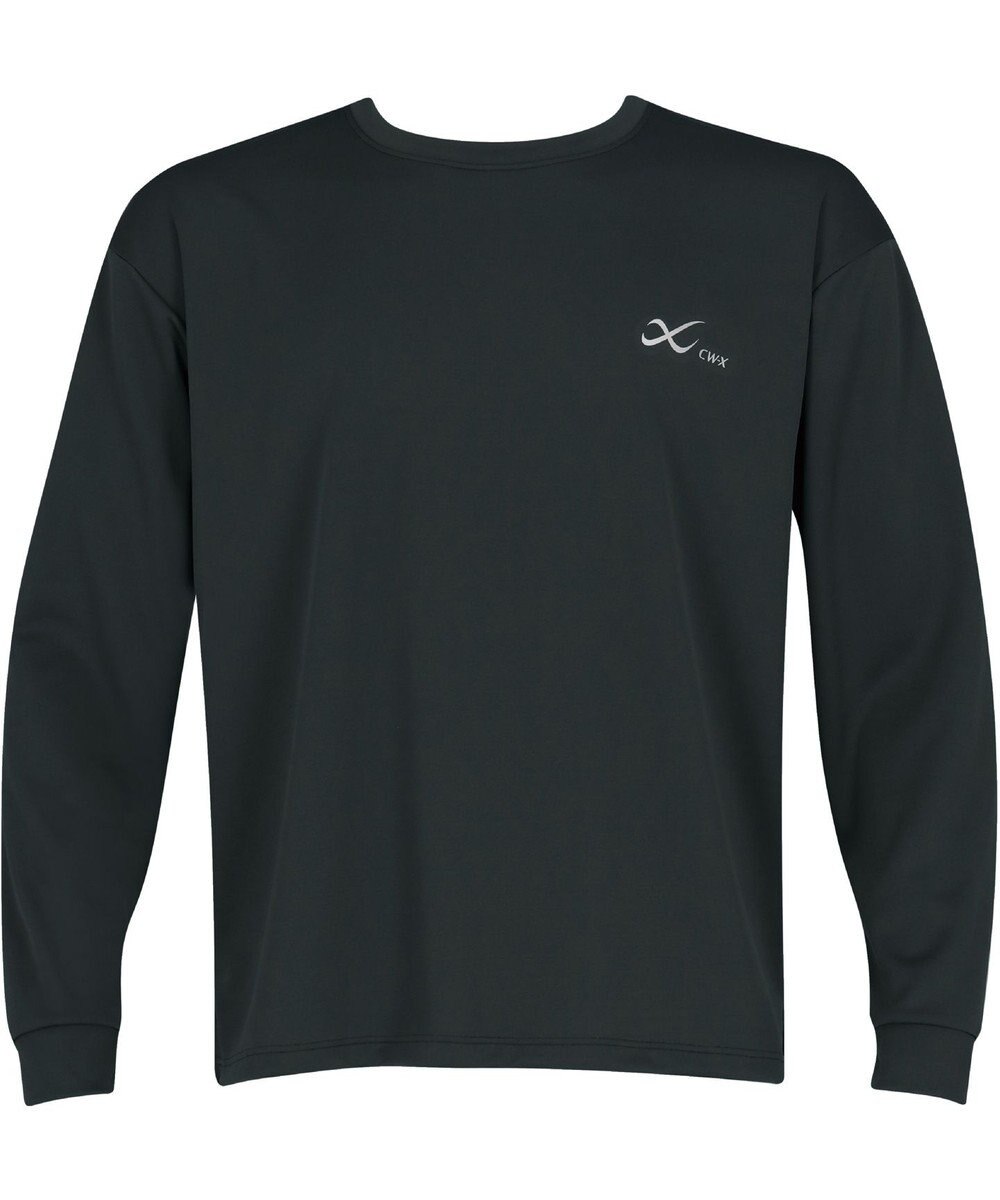 CW-X 【UNISEX】 CW-X 【一般医療機器】 リカバリーウェア 【＆RECOVERY】 アウタートップス 長袖 疲労回復 運動前後 日常生活 ユニセックス RLR109 /ワコール 