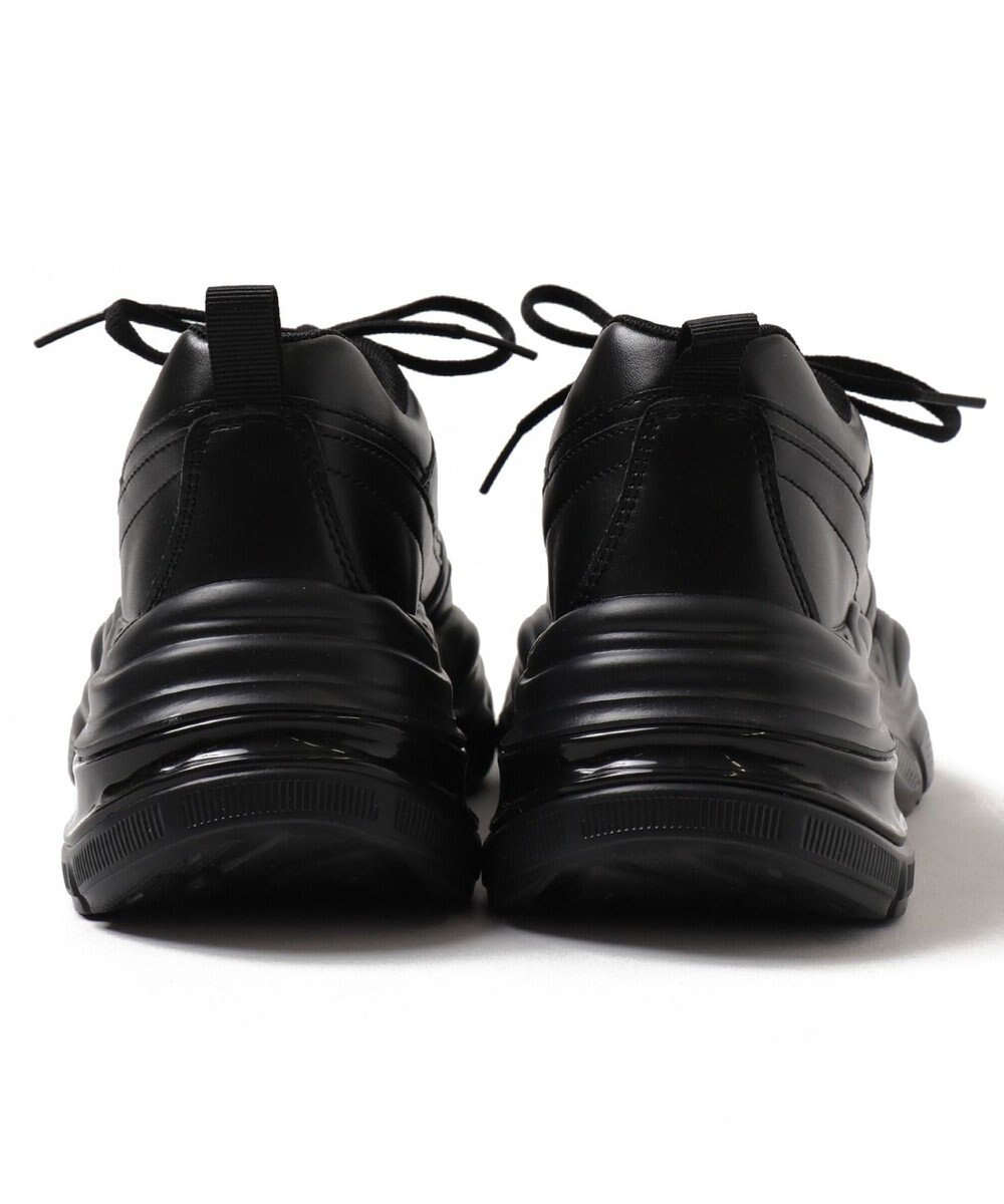 WEGO 【S～XL】クリアライトソールスニーカー 