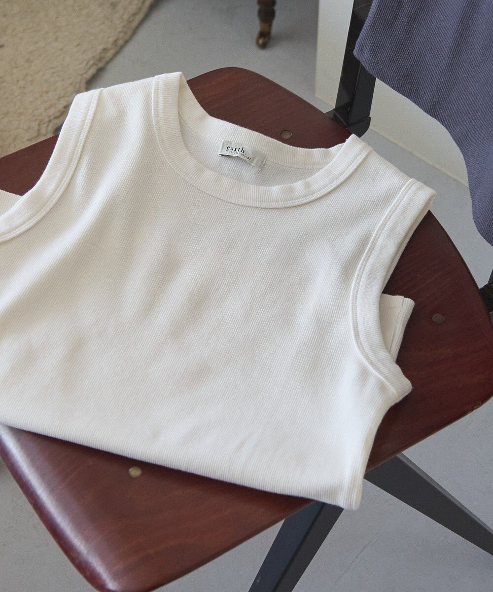 リブタンクトップ / earth music&ecology | ファッション通販