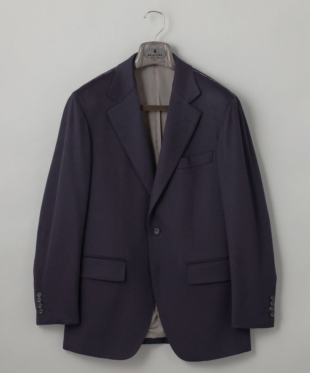 GOTAIRIKU GOLD LABEL/WEB&一部店舗限定【COLOMBO】ピュアカシミヤ ジャケット(24年モデル) 