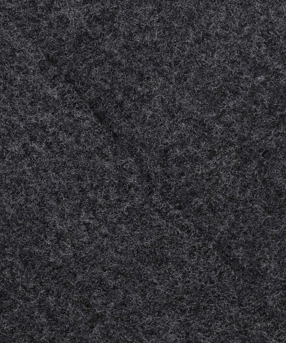 23区 S 【新色追加】ボイルドウールコンビニット チュニック 