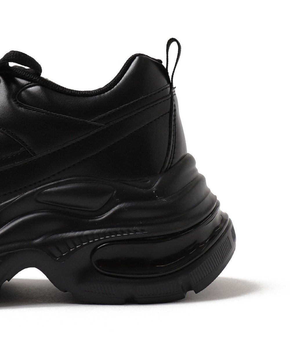 WEGO 【S～XL】クリアライトソールスニーカー 