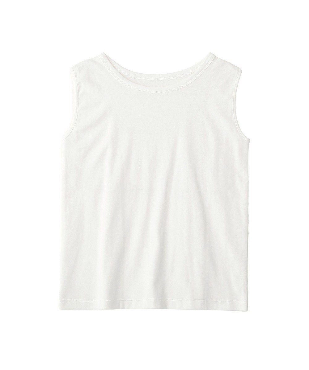 CRAFT STANDARD BOUTIQUE 2点セット / スクープネックカーディガン+タンクトップ 