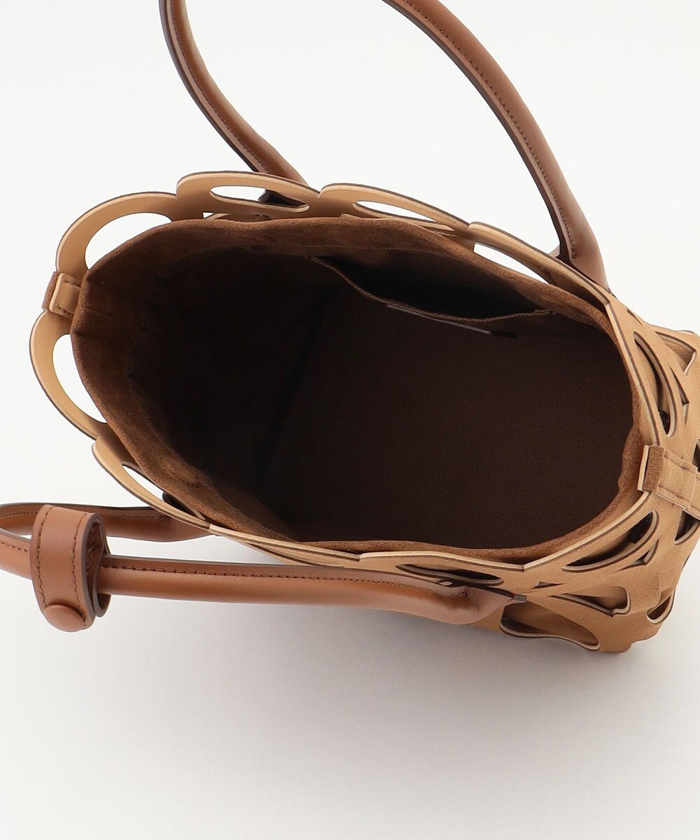 BEIGE， 【洗える・一部店舗限定】MARY AL TERNA / MAZE ミニハンドバック 