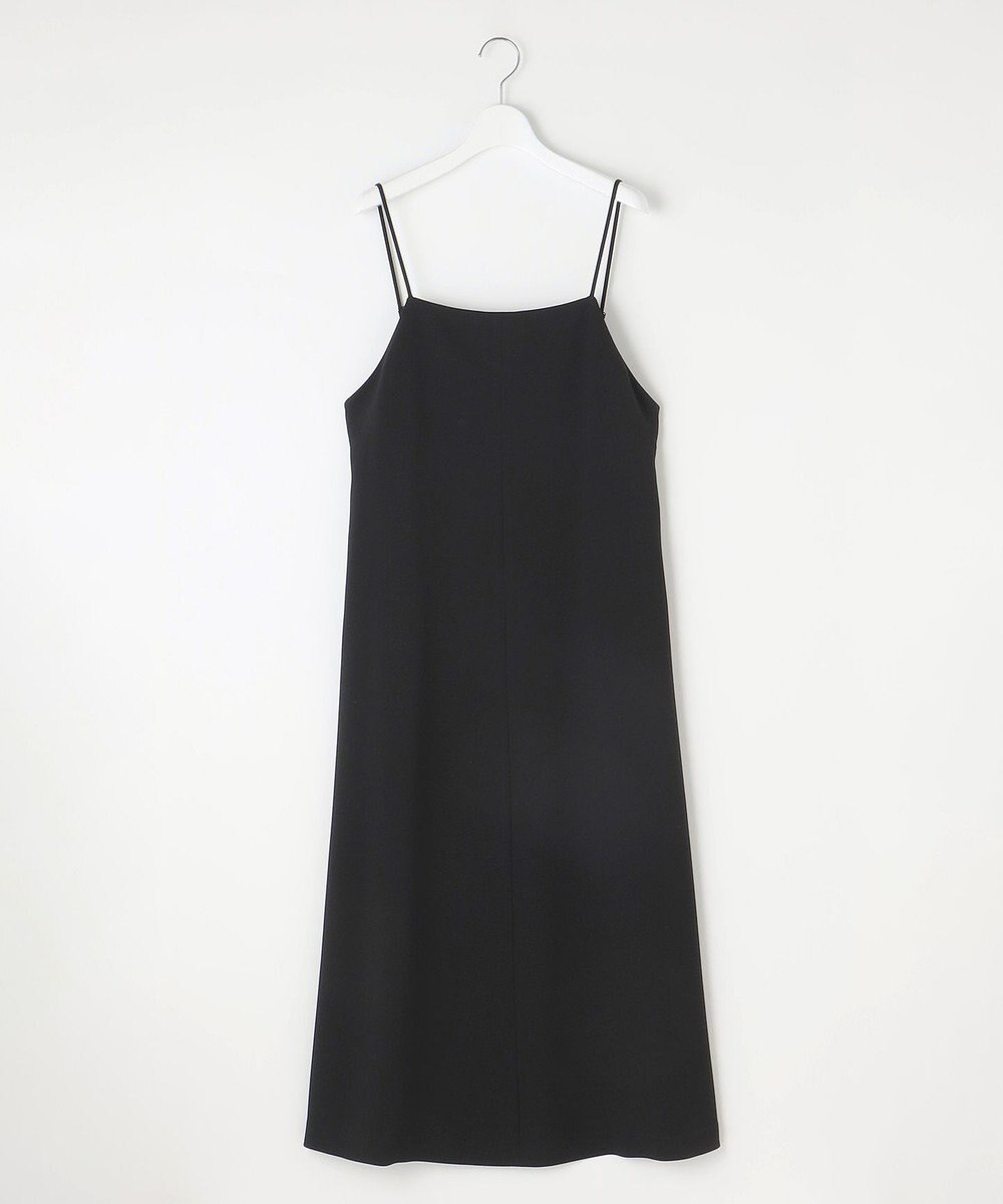 自由区 【洗える】ハイツイストキャミソール ワンピース 