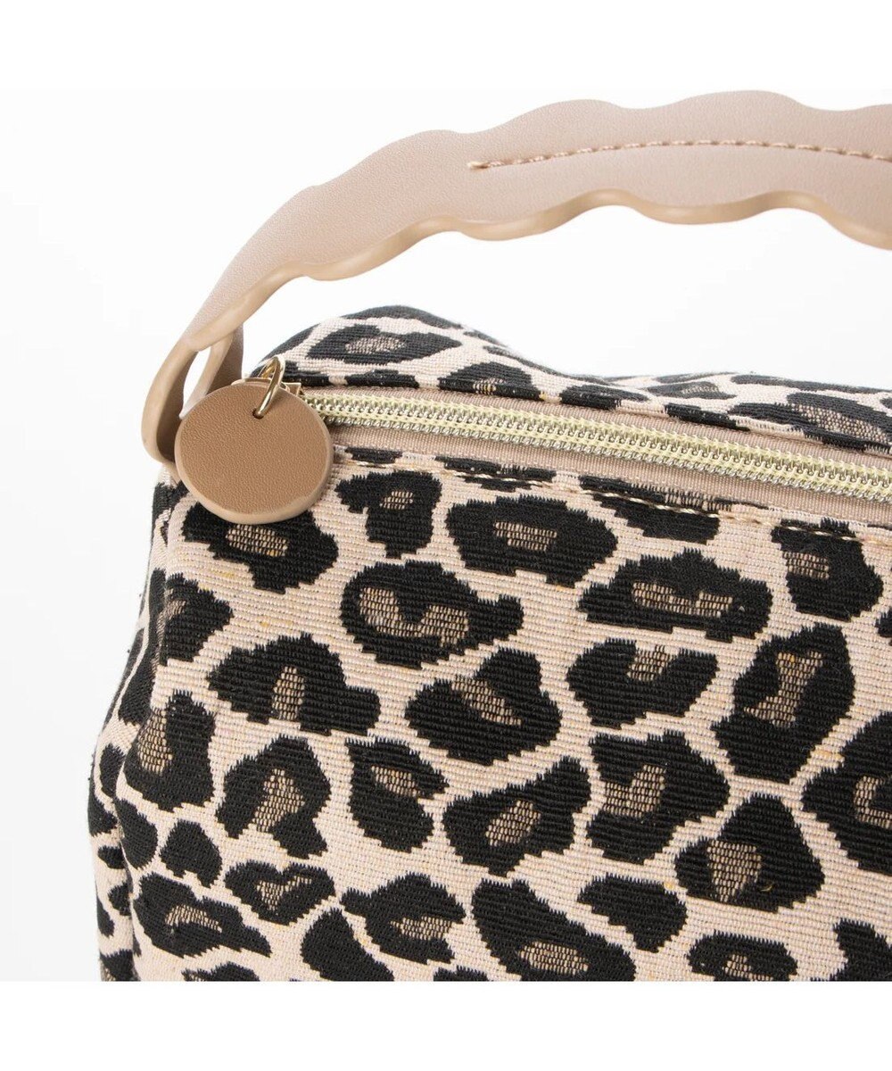 UNBILLION cachecache 波型ショルダースクエア2wayボストン 