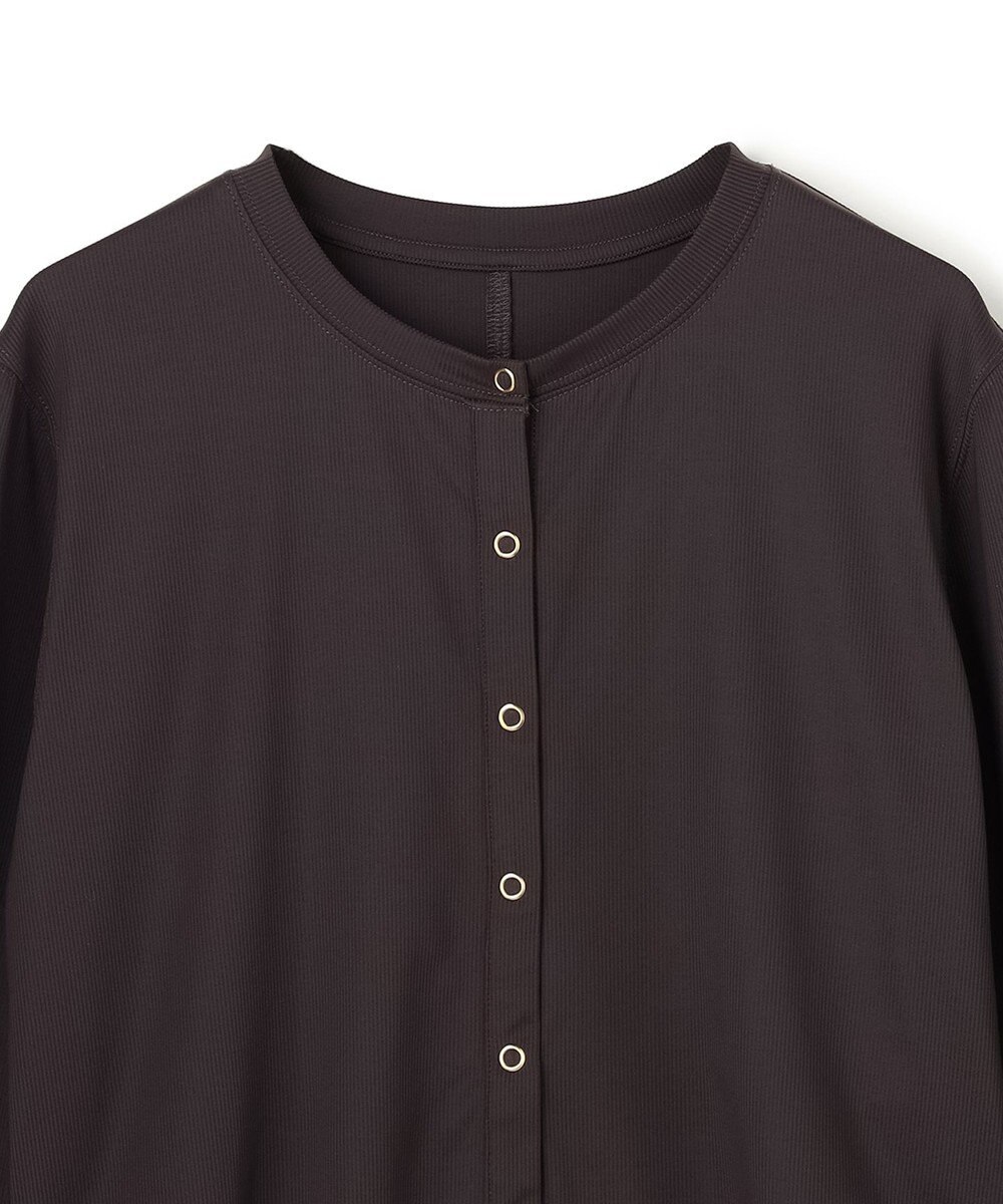 UNFILO ラッシュガード スナップカーディガン 