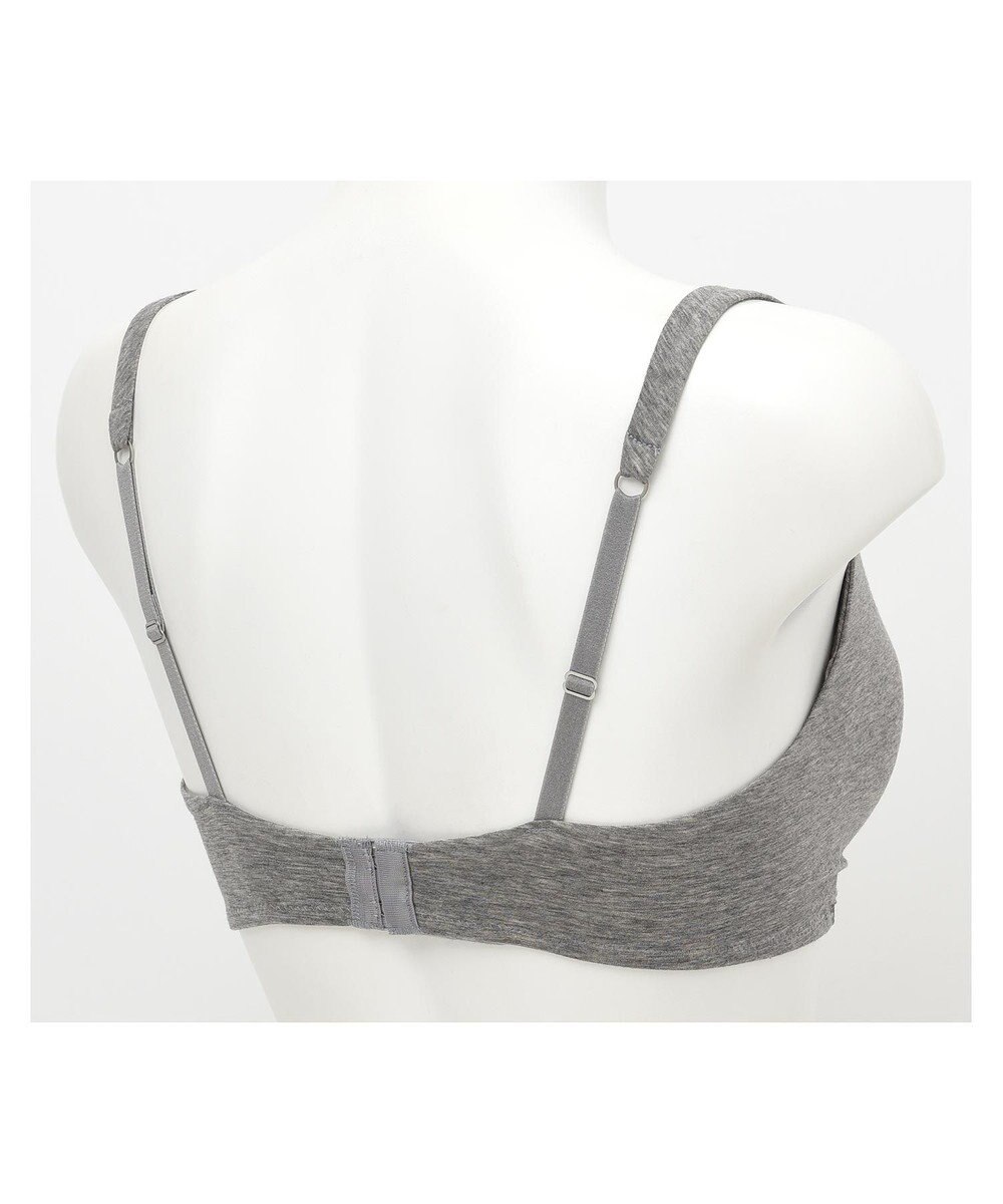 une nana cool 特別な日以外の364日つけたくなるブラ 364ブラ コットン 