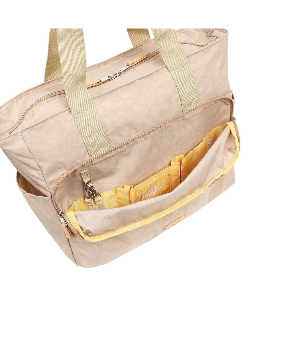 ACE BAGS & LUGGAGE World Traveler  aruco by WT マイラ トートバッグ ユーティリティポケット ワールドトラベラー アルコ 旅行 お出かけ 17464 