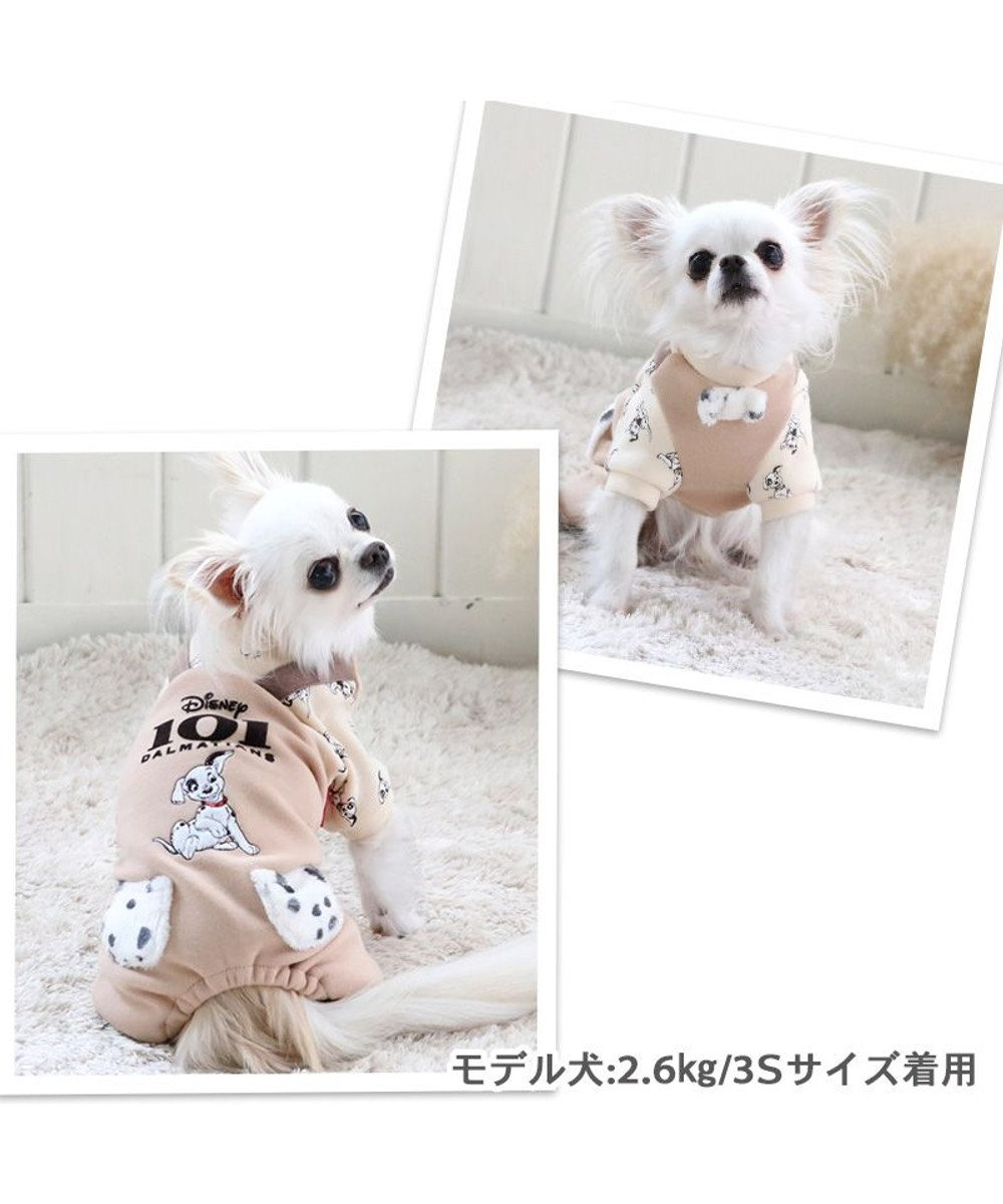 犬の服 犬 服 秋冬 ディズニー ロンパース 小型犬 101匹わんちゃん Pet Paradise ファッション通販 公式通販 オンワード クローゼット 犬の服 犬 服 秋冬 ディズニー ロンパース 小型犬 101匹わんちゃん Pet Paradise ファッション通販 公式通販 オンワード クローゼット