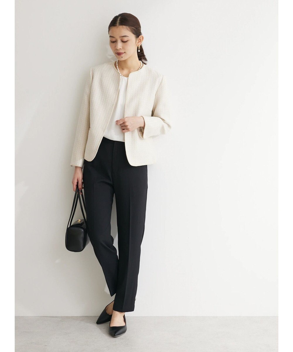 Green Parks ｅｆ－ｄｅ　テーパードパンツ 