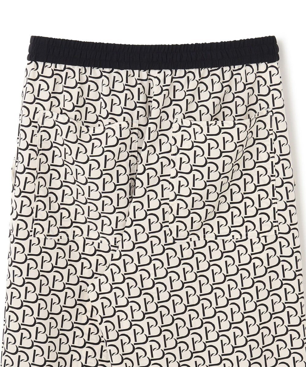 BEIGE， 【S-size】MONT THABOR / ロゴパンツ 