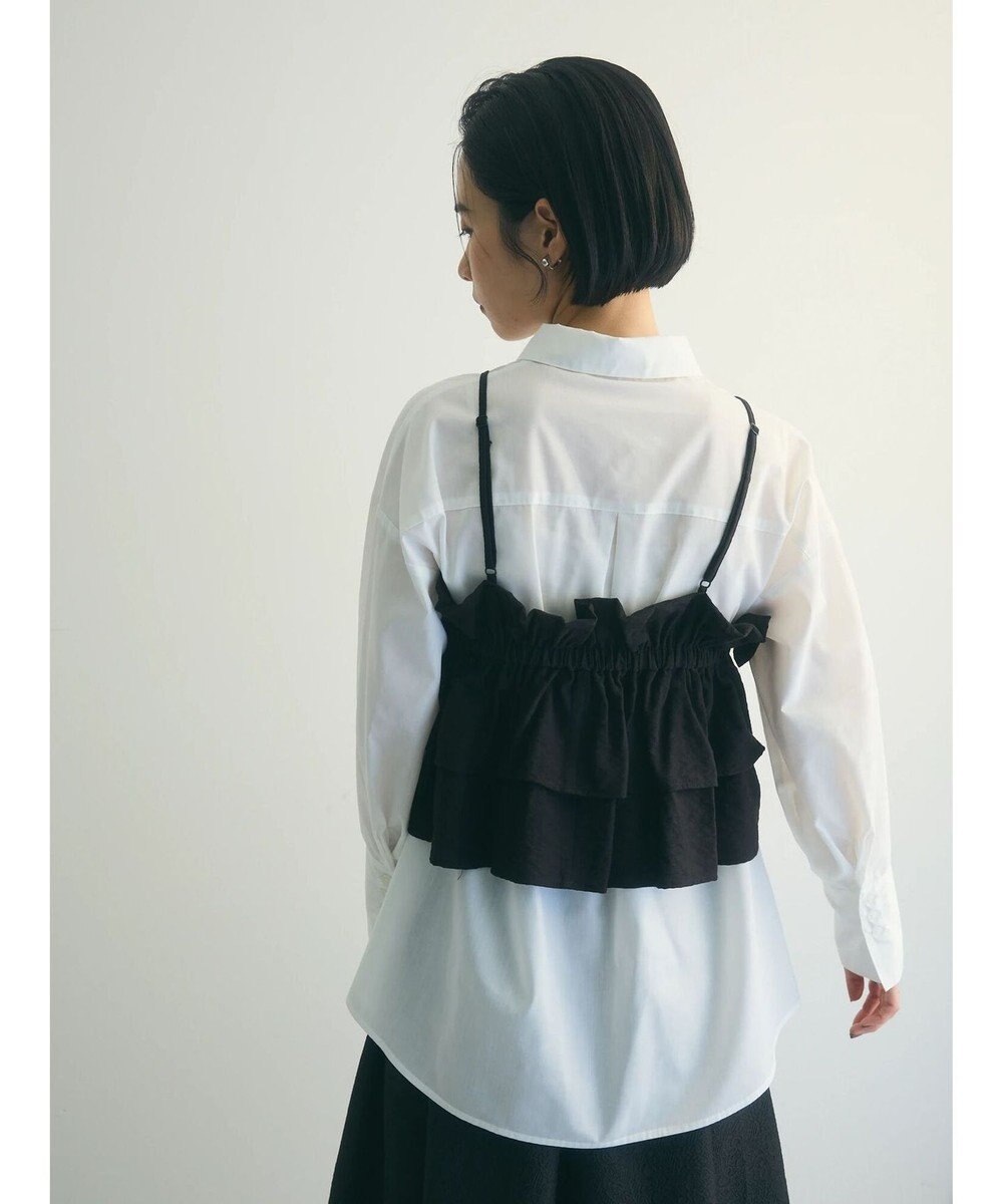 Green Parks armonia.ビスチェセットシャツチュニック 