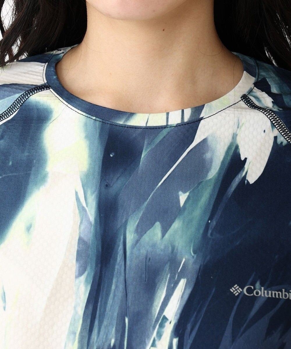 Columbia Columbia/ ウィメンズオムニヒートインフィニティロングスリーブトップ /コロンビア 