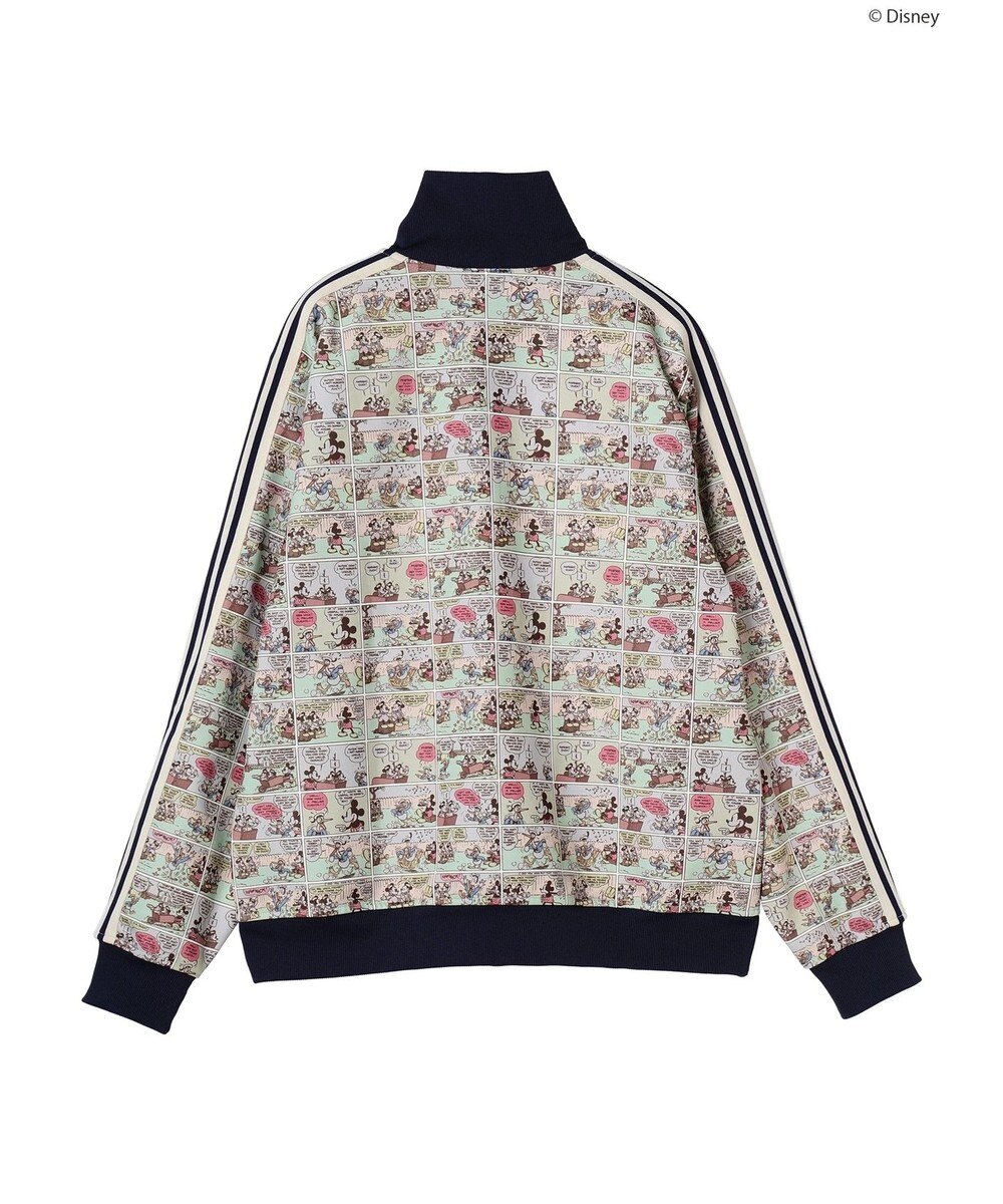 AMERICAN HOLIC Disney/総柄トラックジャケット 