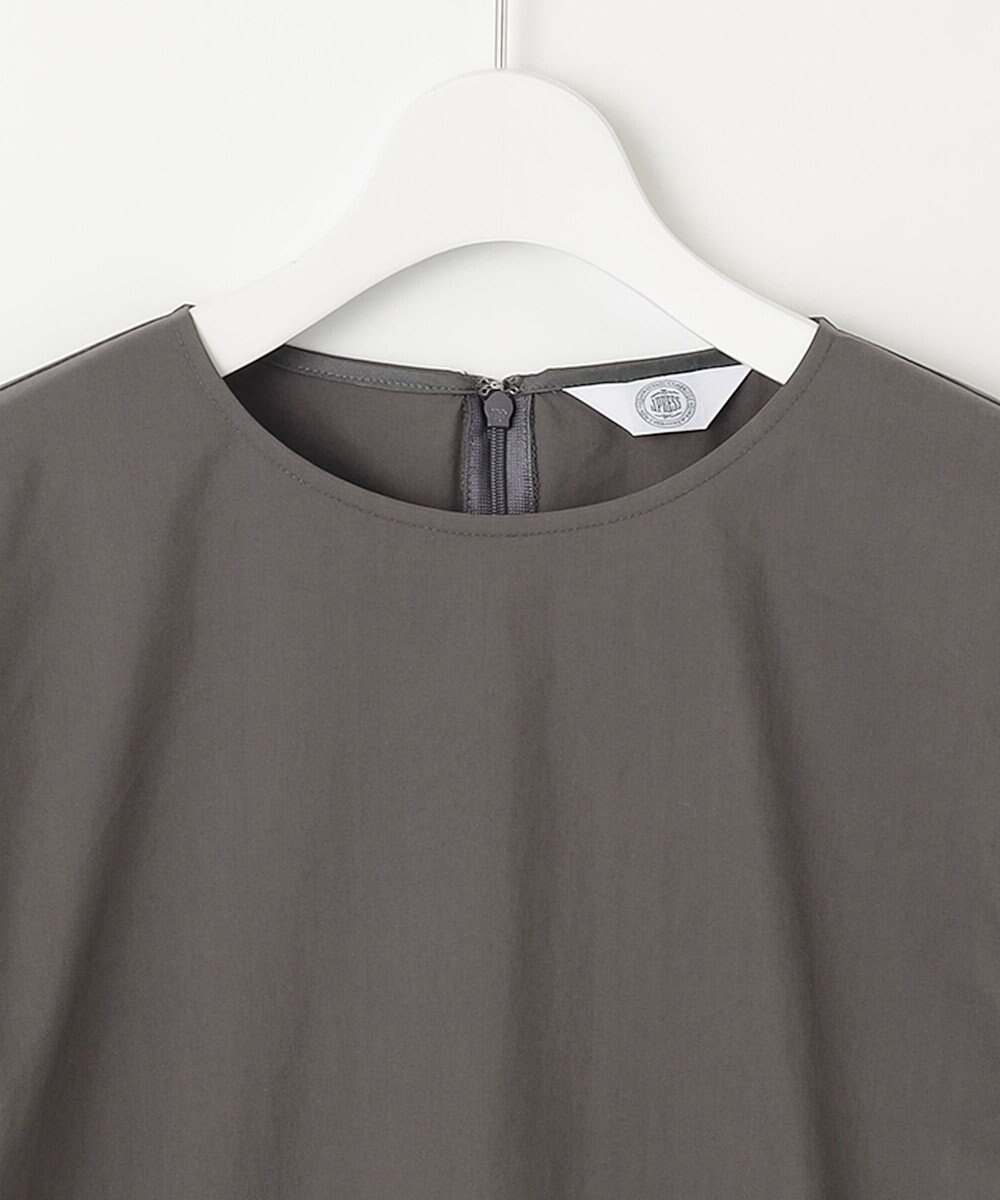 J.PRESS LADIES L 【洗える】バイオエアフロー ワンピース 