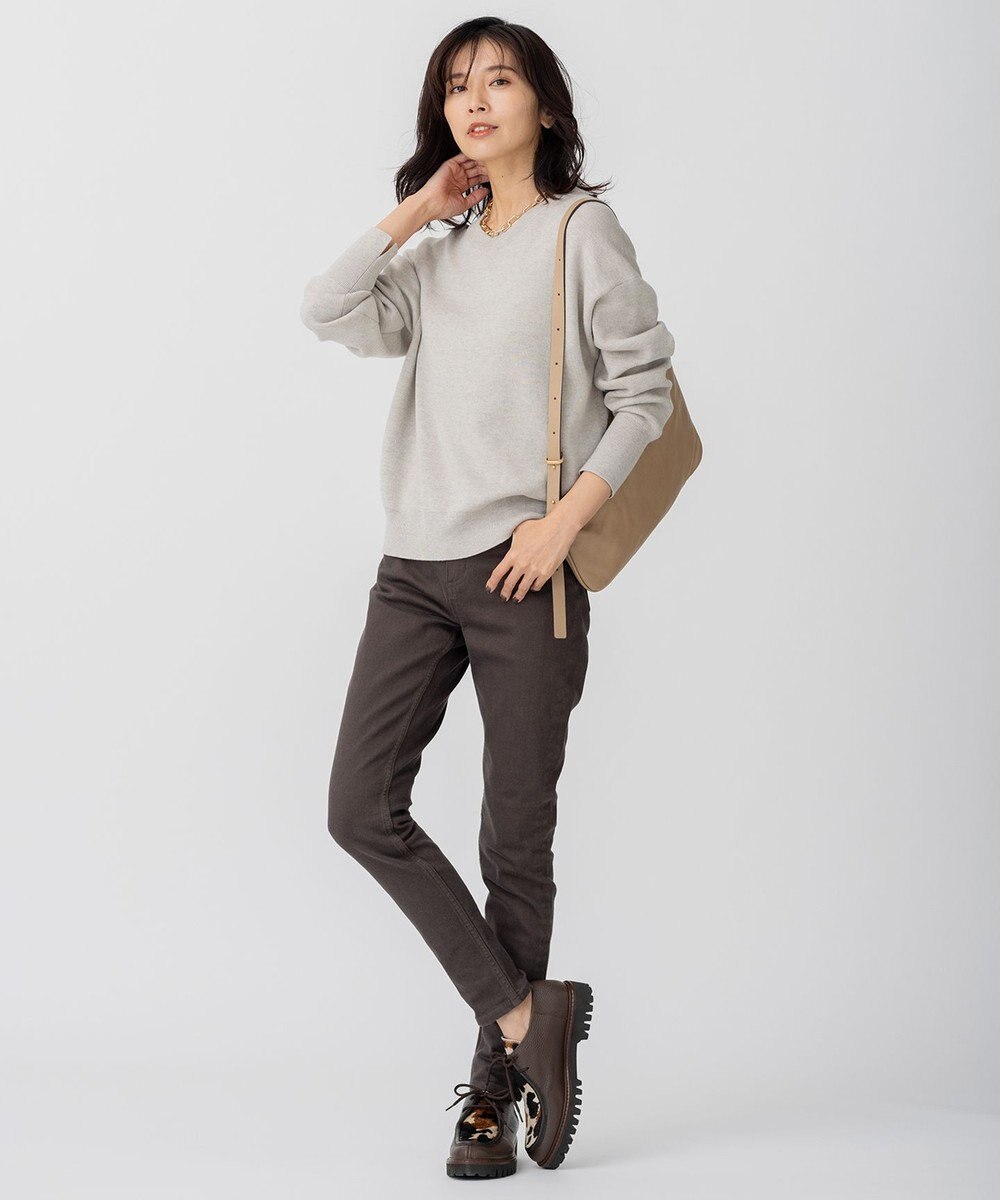 23区 【CLASSY.1月号掲載】23区DENIM スキニー パンツ 