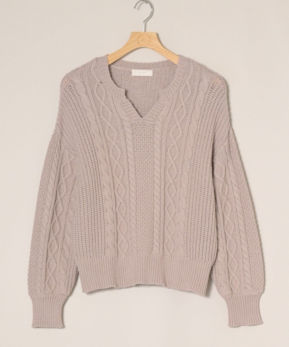 ONWARD Reuse Park 【any SiS】ニット秋冬 