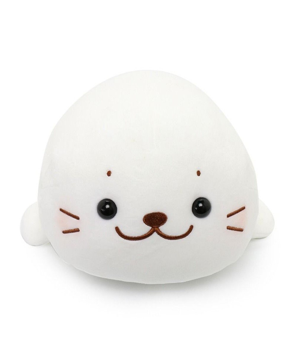 Mother garden しろたん ふわもち ぬいぐるみ　38cm 抱きぐるみ 