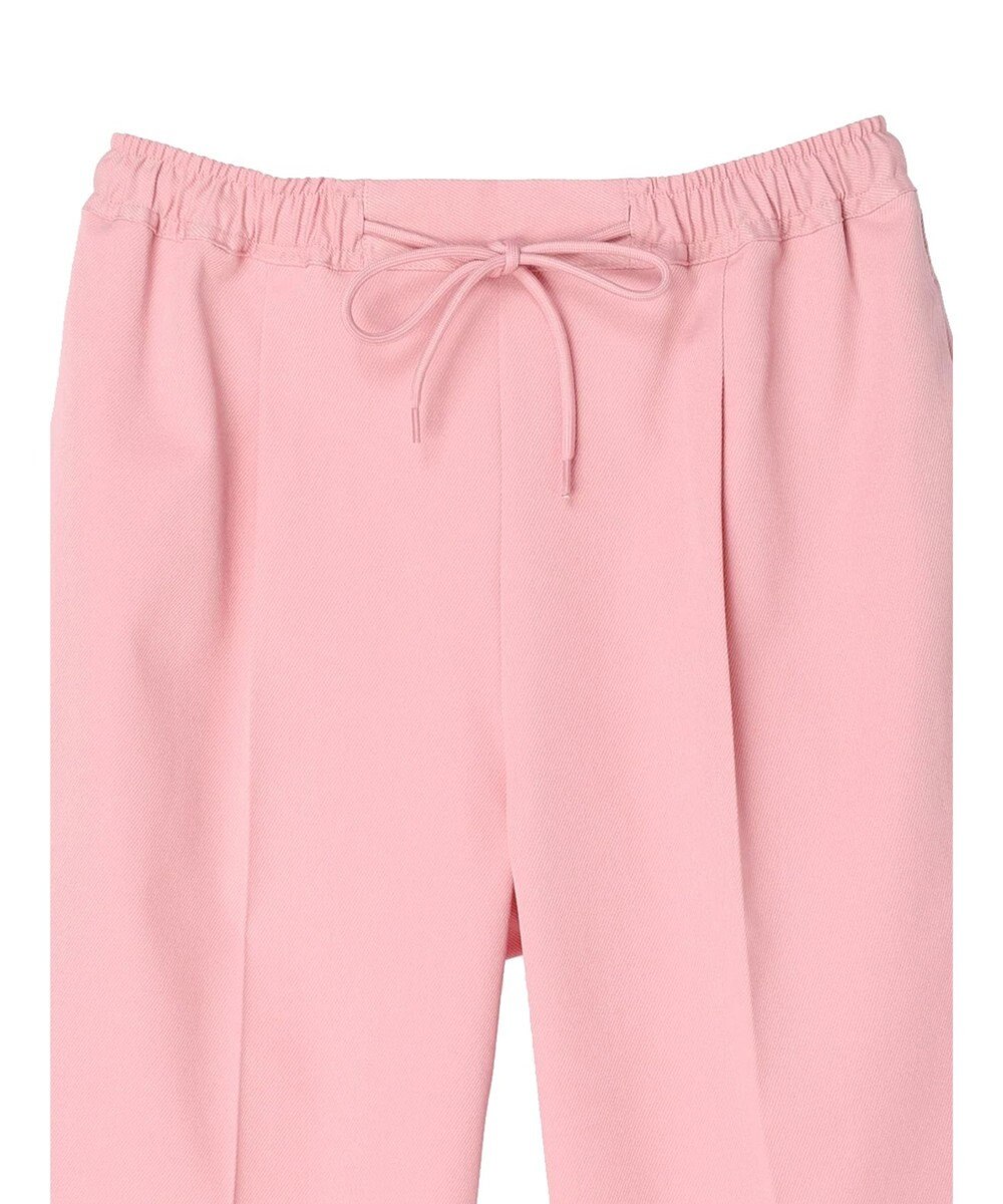 Green Parks さらっときれいシルエットパンツ 