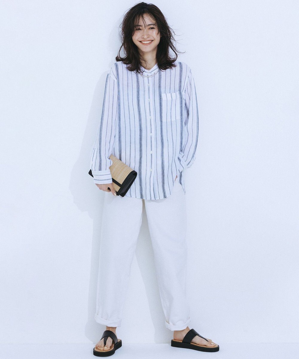 23区 【CLASSY.6月号掲載/Oggi4月号掲載】雑材ミニ ショルダー 