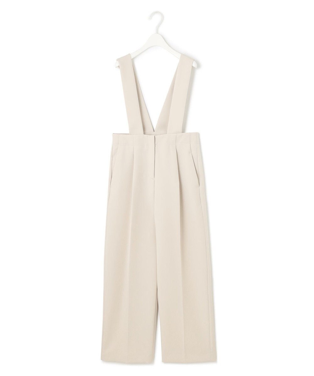 ICB 【防シワ・洗える】 トリプルクロスツイル オールインワン 