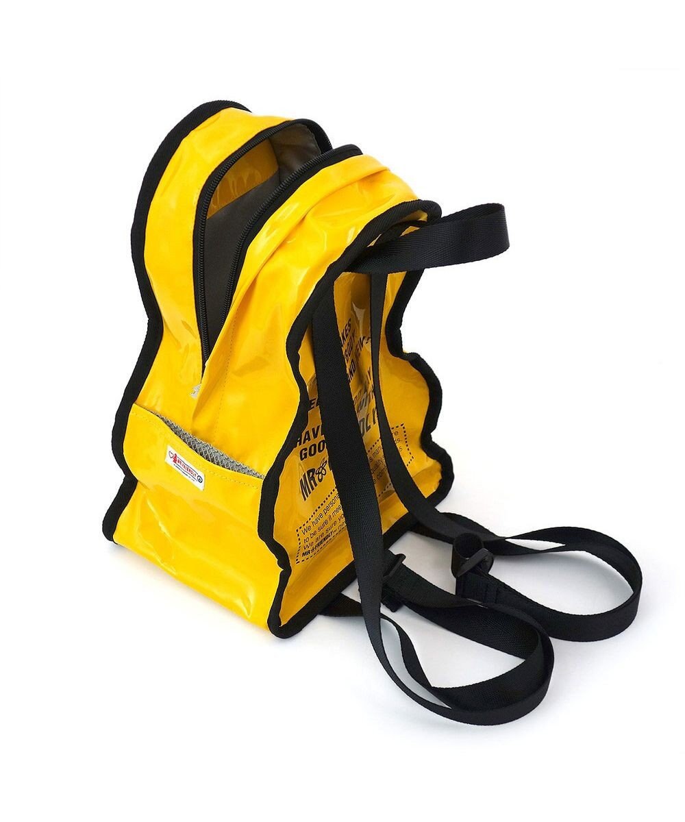 ROOTOTE 8564【ミスターフレンドリー】FR.モチーフエナメルデイバック 