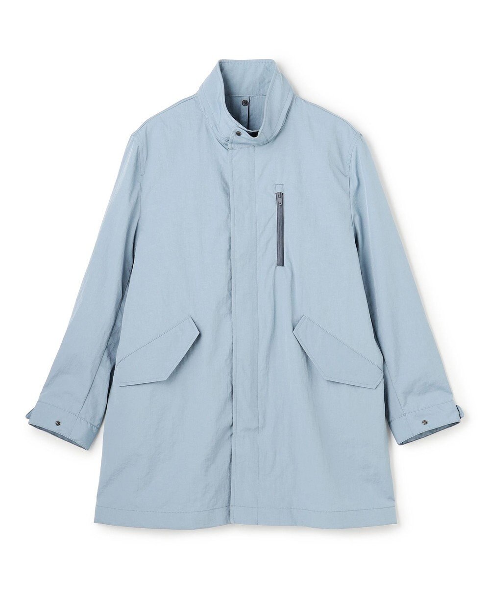 JOSEPH HOMME 新素材【高機能素材/ライナードッキング対応】トラセアナイロンタッサー　モッズコート 