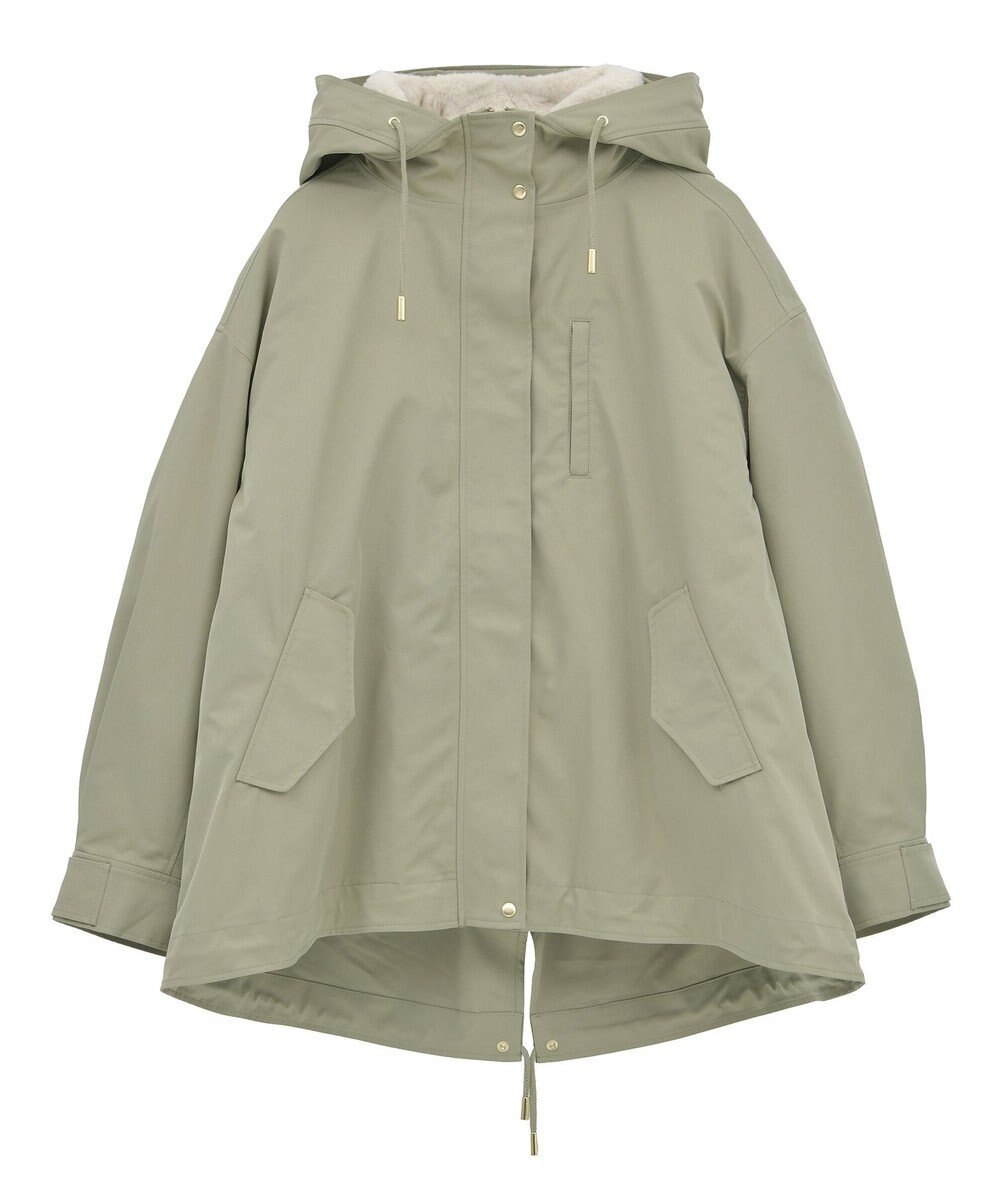 earth music&ecology マルチウェイマウンテンパーカー 