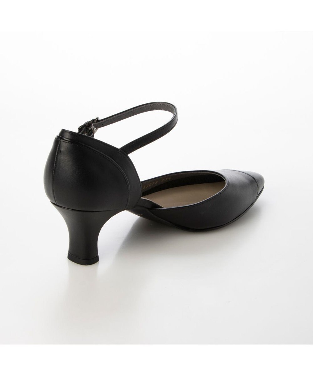 Riz raffinee <Riz raffinee>ポインテッドトゥセパレートパンプス 