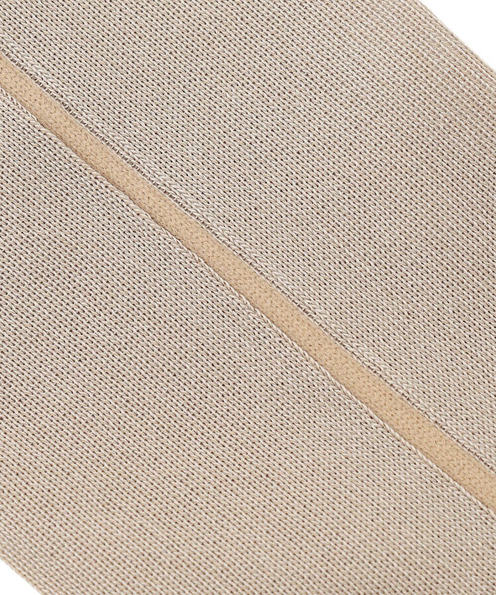 23区 シアー クルーソックス 