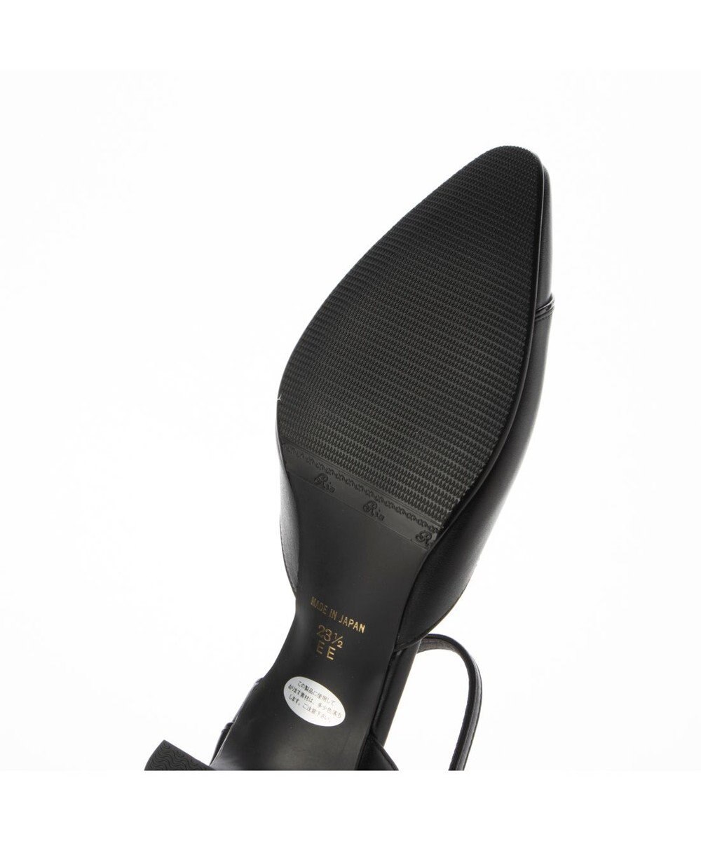 Riz raffinee <Riz raffinee>ポインテッドトゥセパレートパンプス 