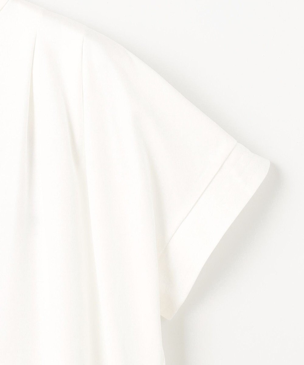 自由区 【洗える】ハイカウントハイネック カットソー 