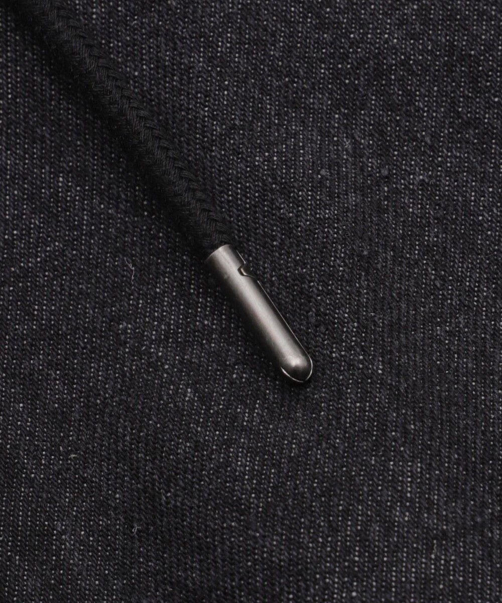 WEGO 【ユニセックス着用ITEM】フードデニムブルゾン 