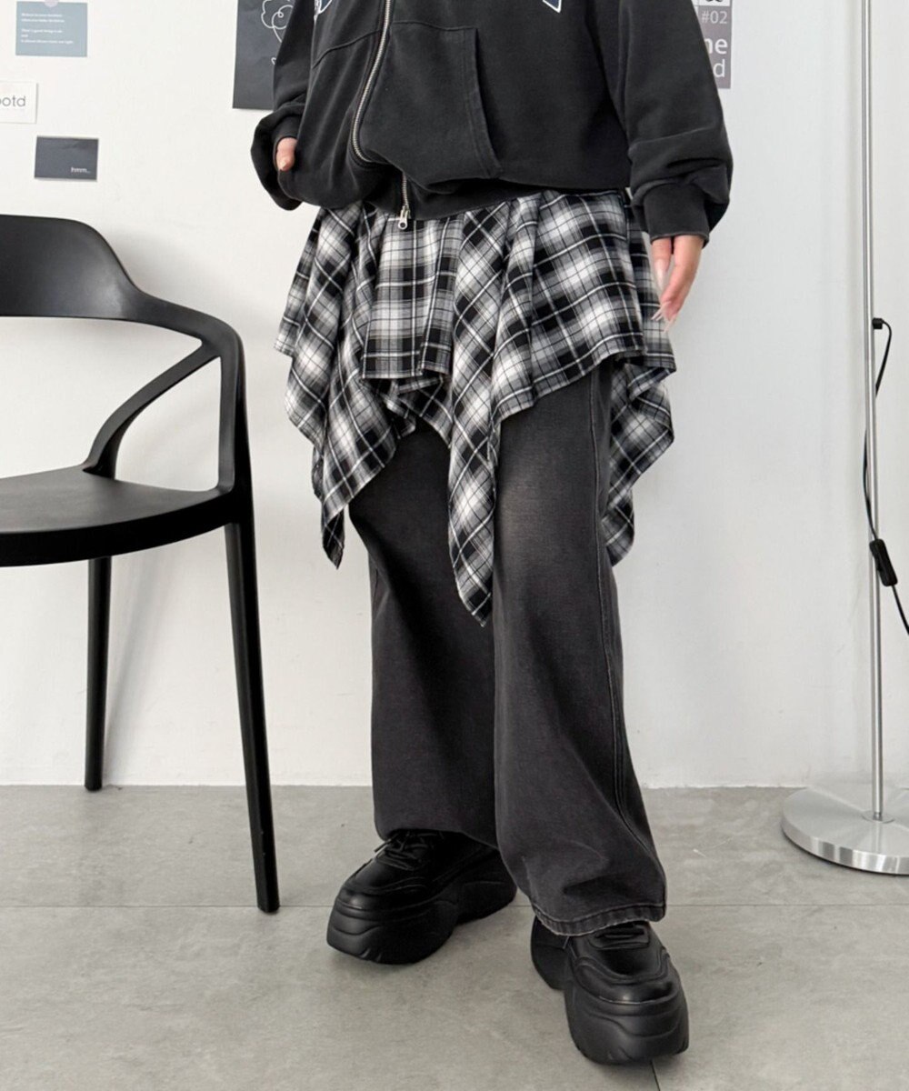 WEGO 厚底スニーカー 