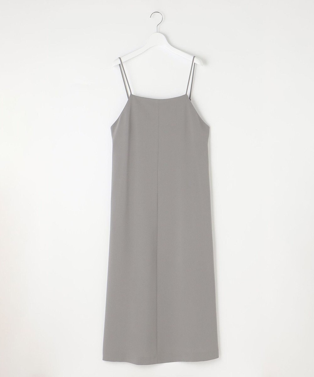 自由区 【洗える】ハイツイストキャミソール ワンピース 