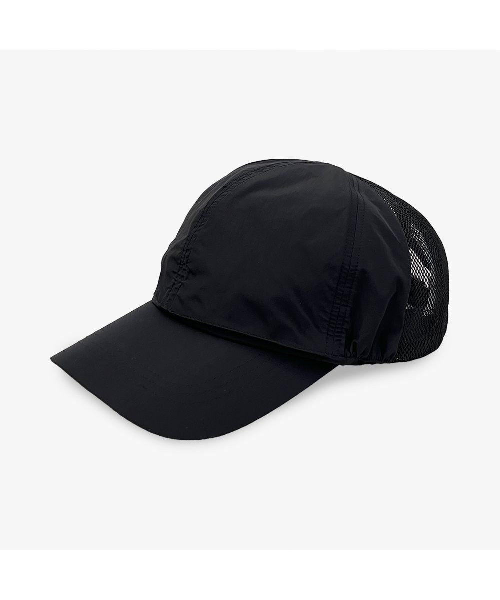 林八百吉商店 Coleman　リップストップ2Wayメッシュキャップ 