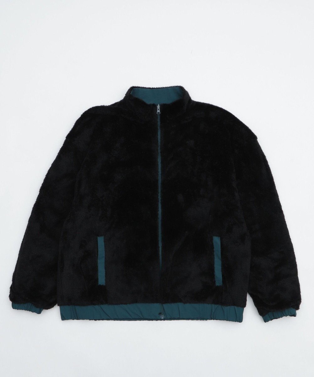 WEGO リバーシブルナイロンブルゾン 