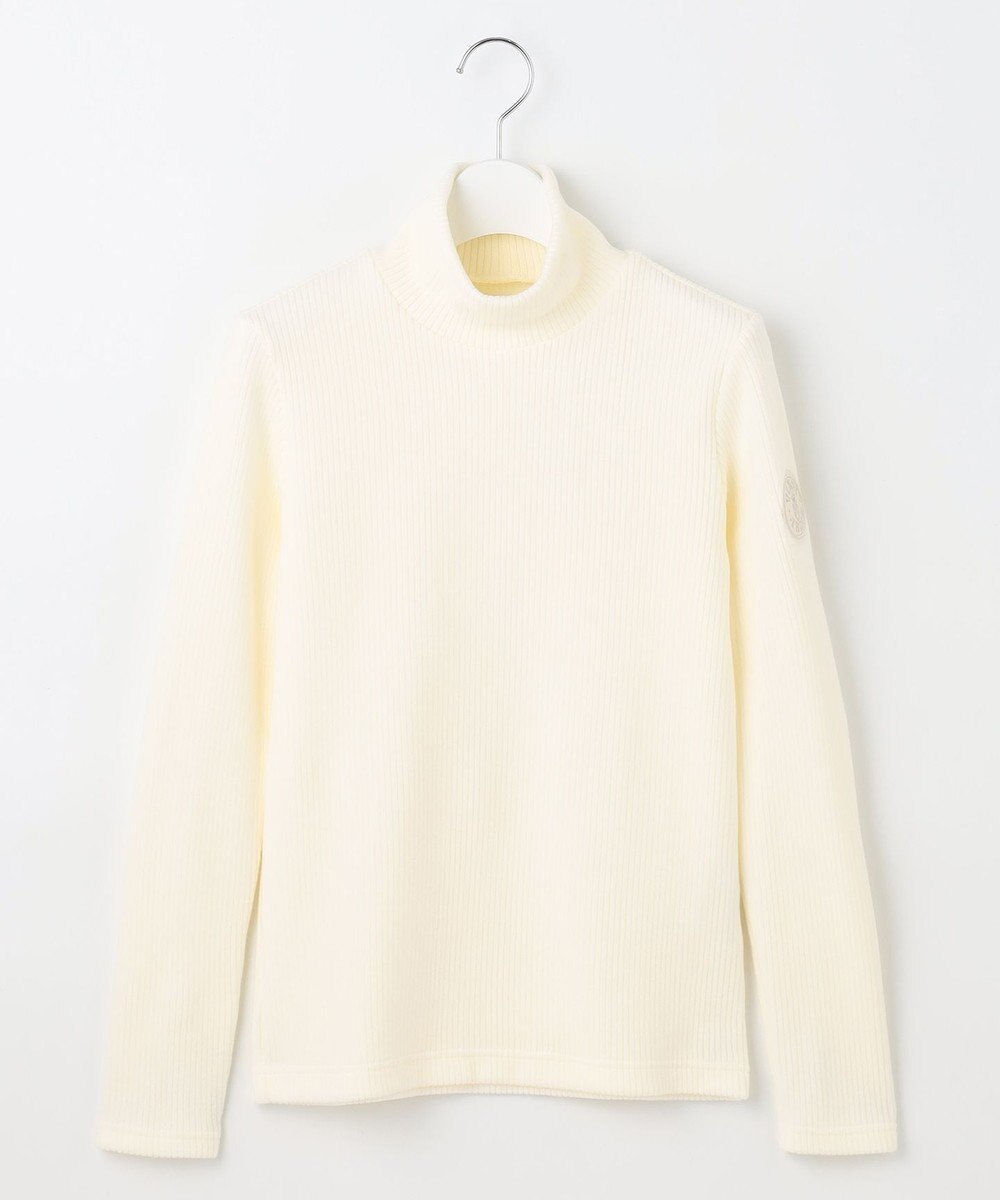 23区GOLF 【WOMEN】グランサーモリブ モックネック 保温性抜群なのに着膨れ感軽減 お出かけにも◎ 