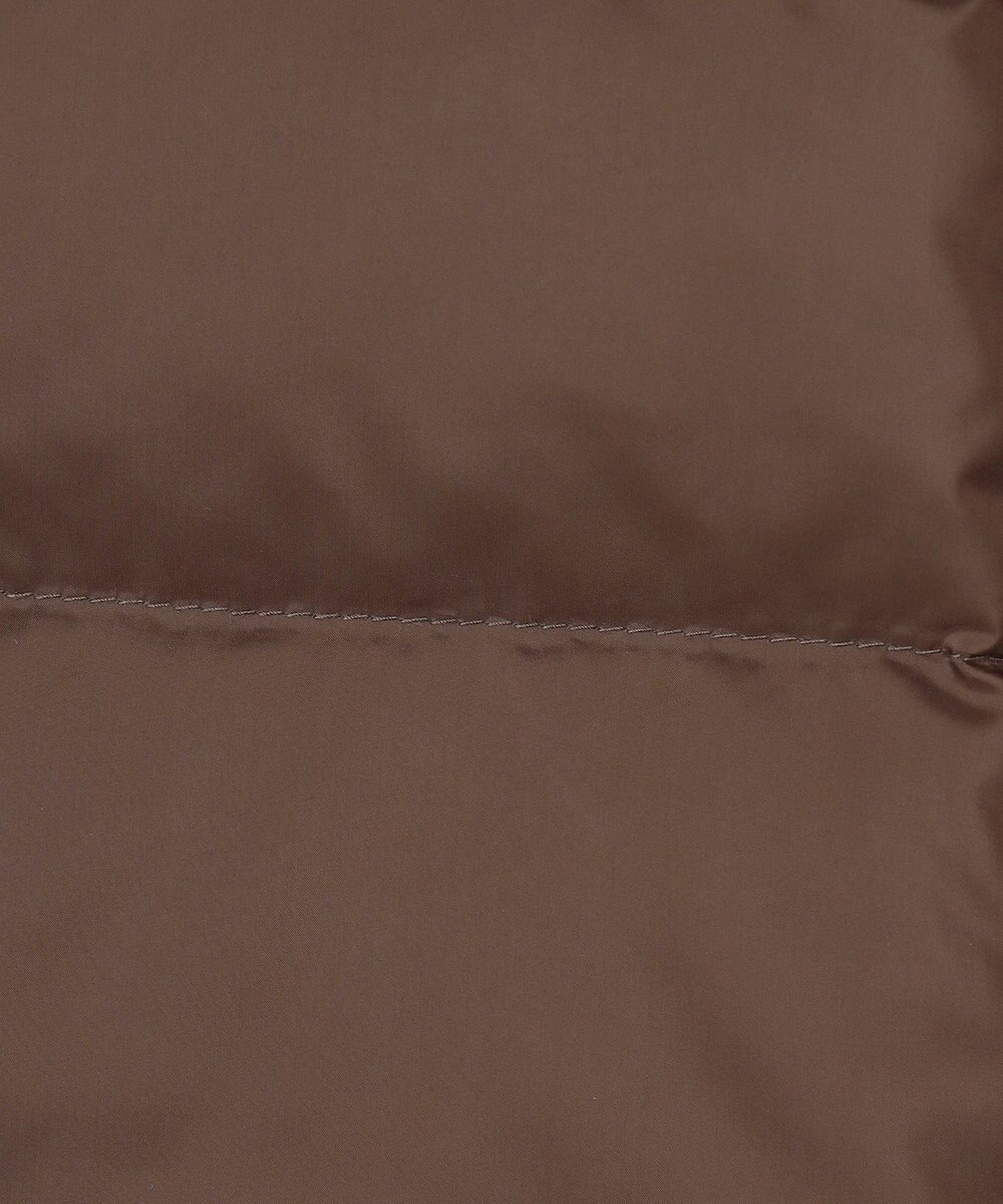 ANY SIS S 【2WAY】シルキータフタロング ダウン 