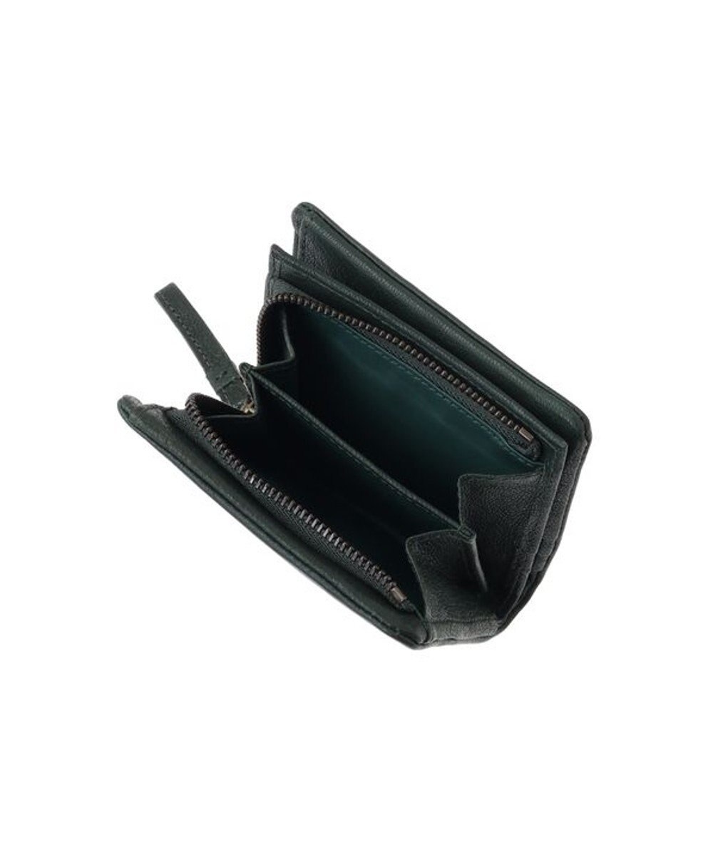 genten ゴートベーシック 二つ折り財布 