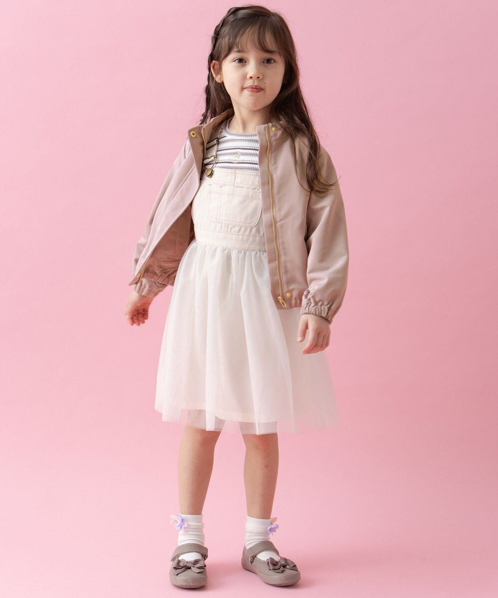 ANY KIDS マウンテンパーカー 