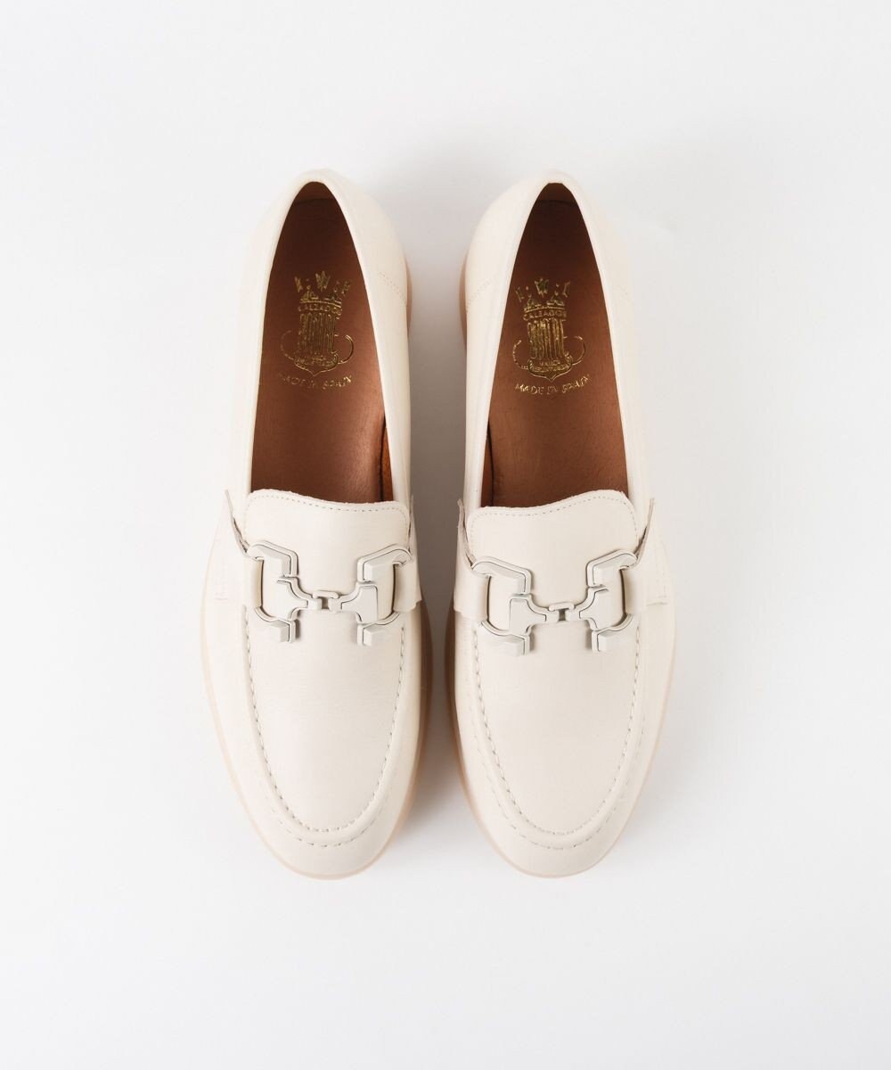 BONTRE 【BONTRE/ボントレ】フラットビットローファー/50701-VA 