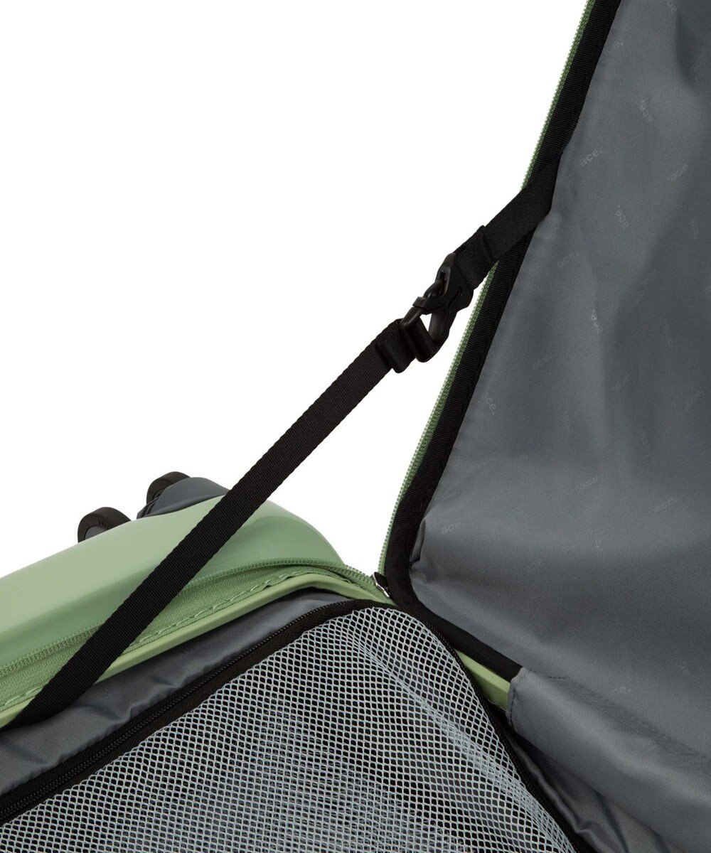 ACE BAGS & LUGGAGE ace. ディフェレンス スーツケース 49L 05722 