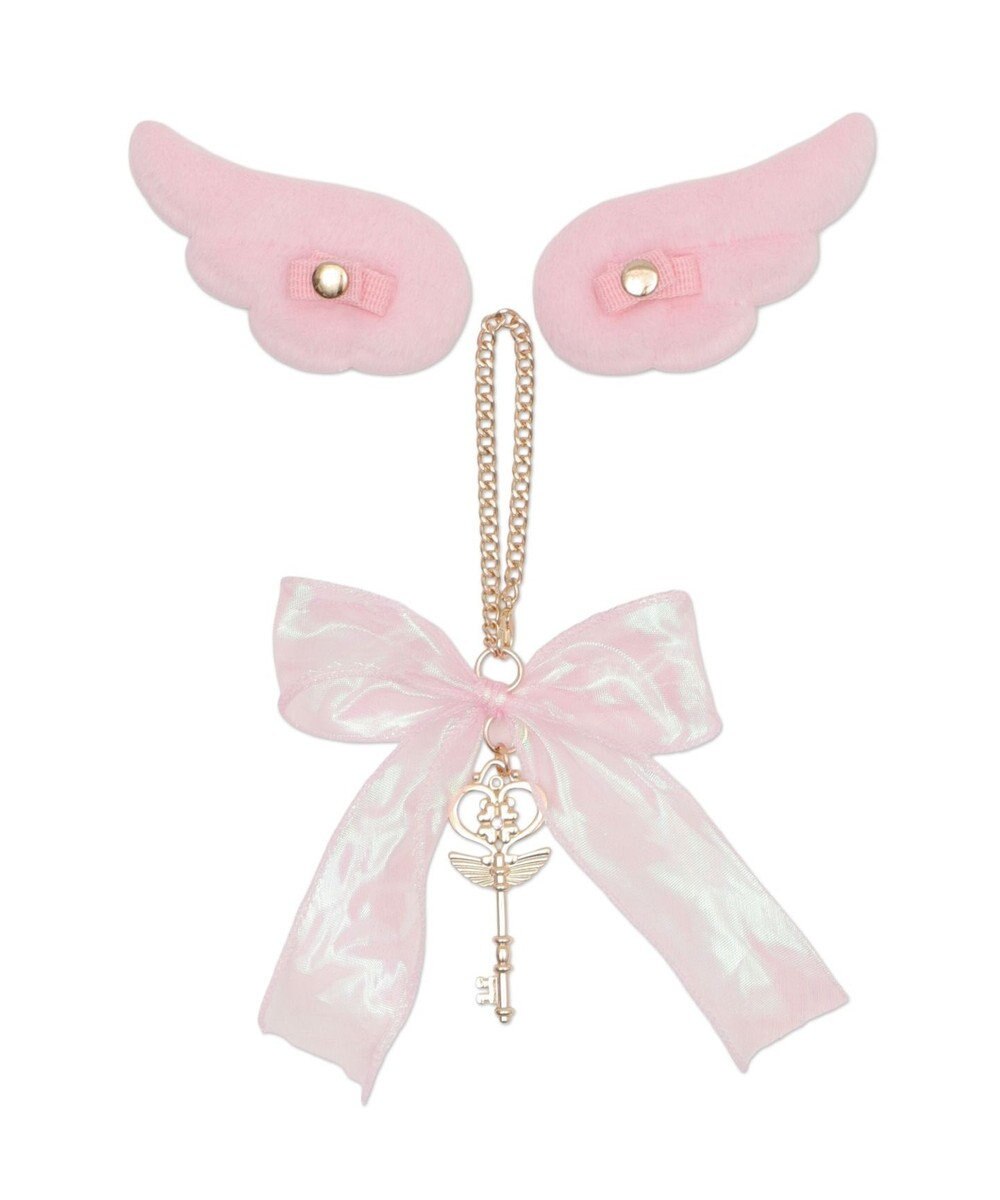 WEGO 【痛バ＆推し活グッズ】ときめきエンジェル魔法の鍵DIYセット 