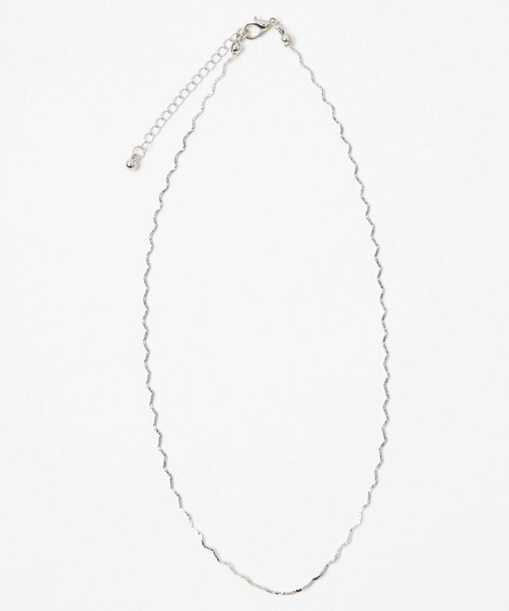 WEGO シンプルチェーンネックレス 